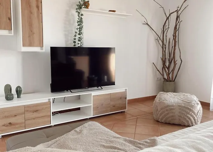 Vila Arcano Boho Chic La Oliva