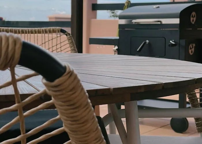 Vila Arcano Boho Chic La Oliva