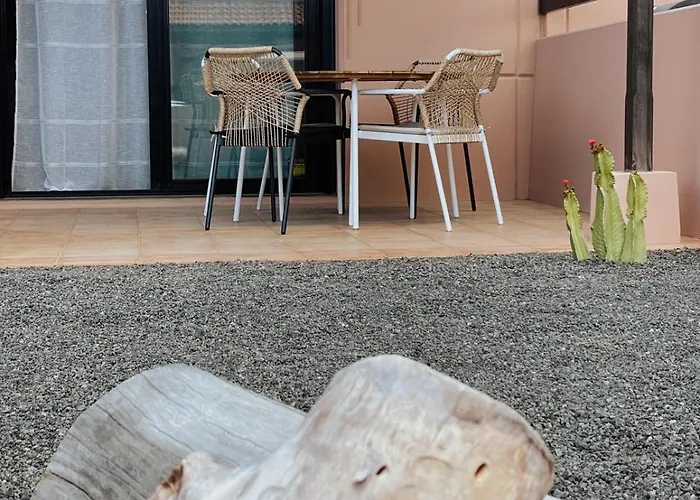 Vila Arcano Boho Chic La Oliva