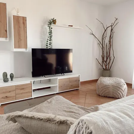 Vila Arcano Boho Chic La Oliva