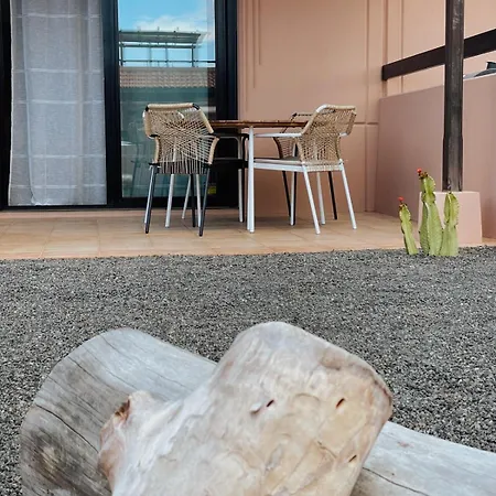 Vila Arcano Boho Chic La Oliva