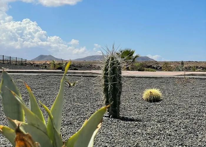 别墅 Arcano Boho Chic *