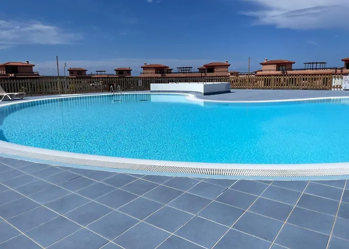 Villa Arcano Boho Chic *